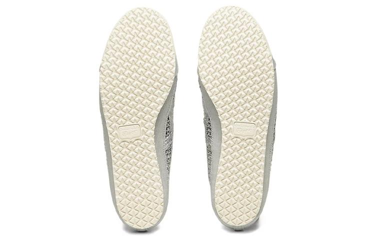 Onitsuka Tiger Mexico 66 Sabot Silver Cream 1183A707-020