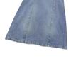 Women's Slingback Denim Mini Dress - Trendy Backless Design, Summer - Ready Fashion Halter Denim Skirt