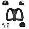 Back Posture Corrector Fastener Tape Adjustable Hunchback Correction Belt Comfortable Back Support Belt