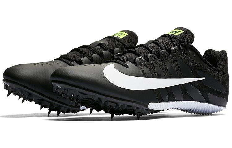 Nike Zoom Rival S 9 Black White