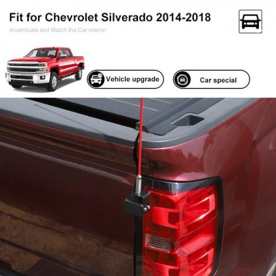 Tailgate Passenger Side Antenna Bracket Holder Mount For Chevy Silverado 2014-18