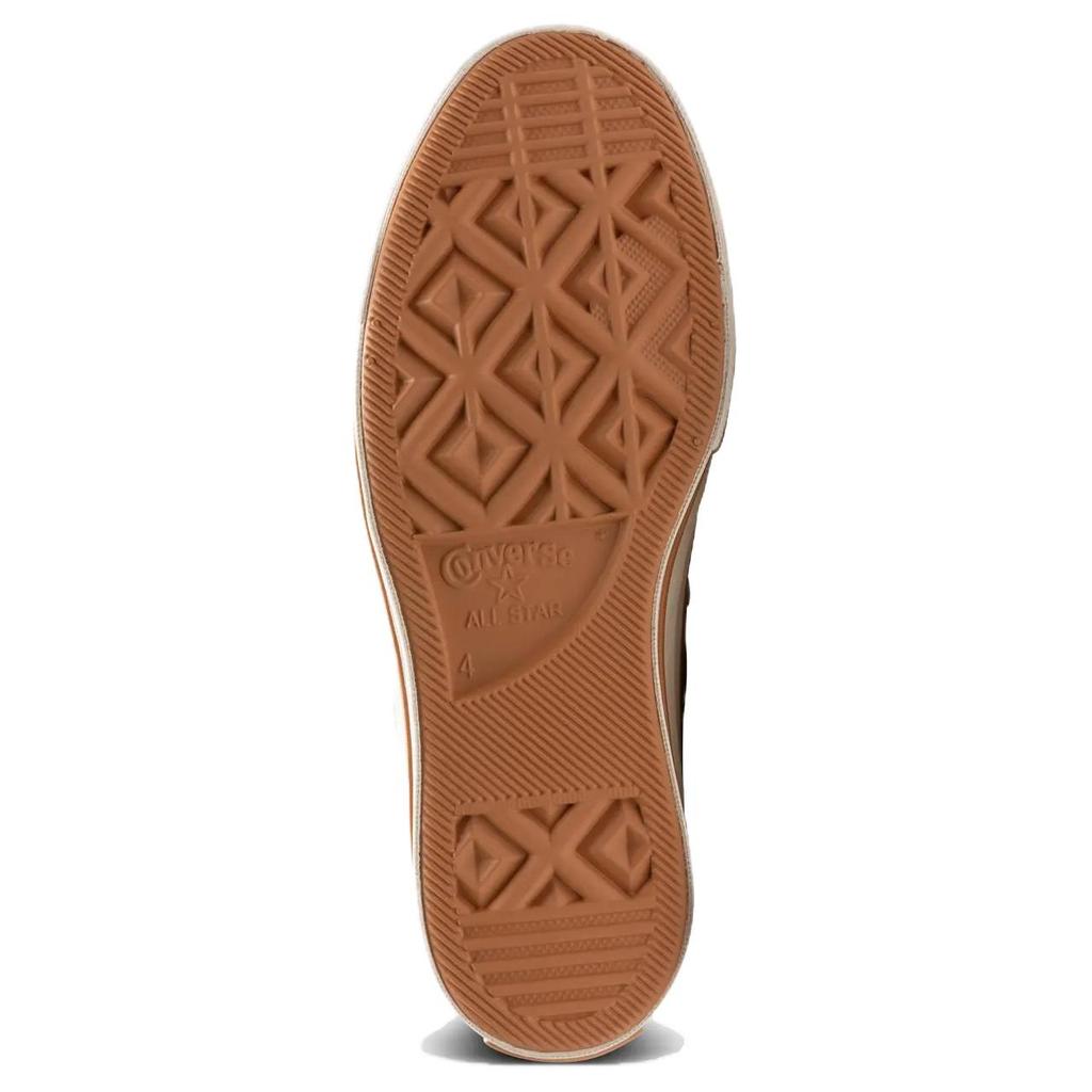 Converse Chuck 70 Classic Comfortable High-Top Skate Shoes Men Sneakers Brown A18991C