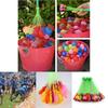 Outdoor Party Summer Prank Balloon Bombs Children Playing In The Toys Water