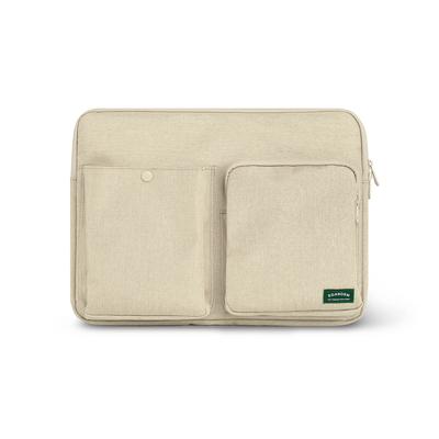 Egarden Day-To-Day Laptop Pouch 001 Sand