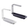 Kitchen Telescopic Sink Shelf Drainer Rack Kitchen Soap Sponge Holder Storage Basket Kitchen Accessories