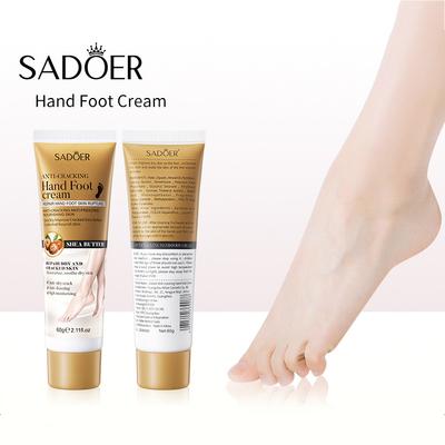 Hand and Foot Cream Moisturizing Anti-Crack Moisturizing Fragrance Hand Cream