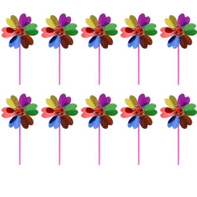 Tree Twinkle Fly Pinwheel 10p, 1 bucată, rechizite pentru jucării coreene