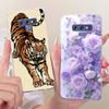 Transparent Cover For Samsung Note9 Case Cute Fashion Butterfly Funny Painted Casing For Samsung Galaxy Note9 SM-N960F SM-N9600