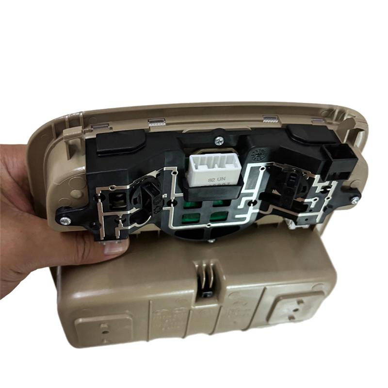 Overhead Car Roof Reading Light Sunroof Switch Glasses Box For Kia Carens 07-11 92810-1D000 928101D000QW Lamp