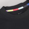 Nike Casual Sports Training Loose Short Sleeve T-Shirt Men Tops Black CZ1010-010