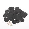 11/21/25/54 Pcs Abrasive Cutting Disc 32Mm With Mandrels Grinding Wheels For Dremel Metal Cutting Rotary Tool Saw Blade