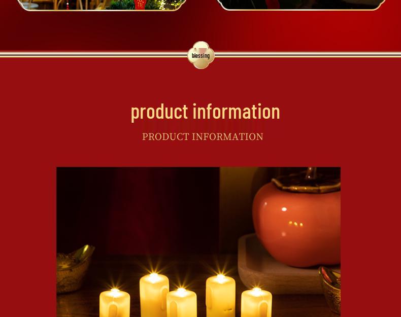 Waterproof Silk Lantern for Outdoor Mid-Autumn Festival Decor