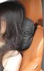 Reversible Dual-Use Memory Foam Neck Pillow for Tesla, Mercedes-Benz, BMW, Li Auto, and XPeng