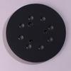 5-Inch Sanding Disc Backing Pad; 8-Hole Hook Loop Abrasive Wheel For Orbital Sander (Electric Polishing Machine Grinding Disc)