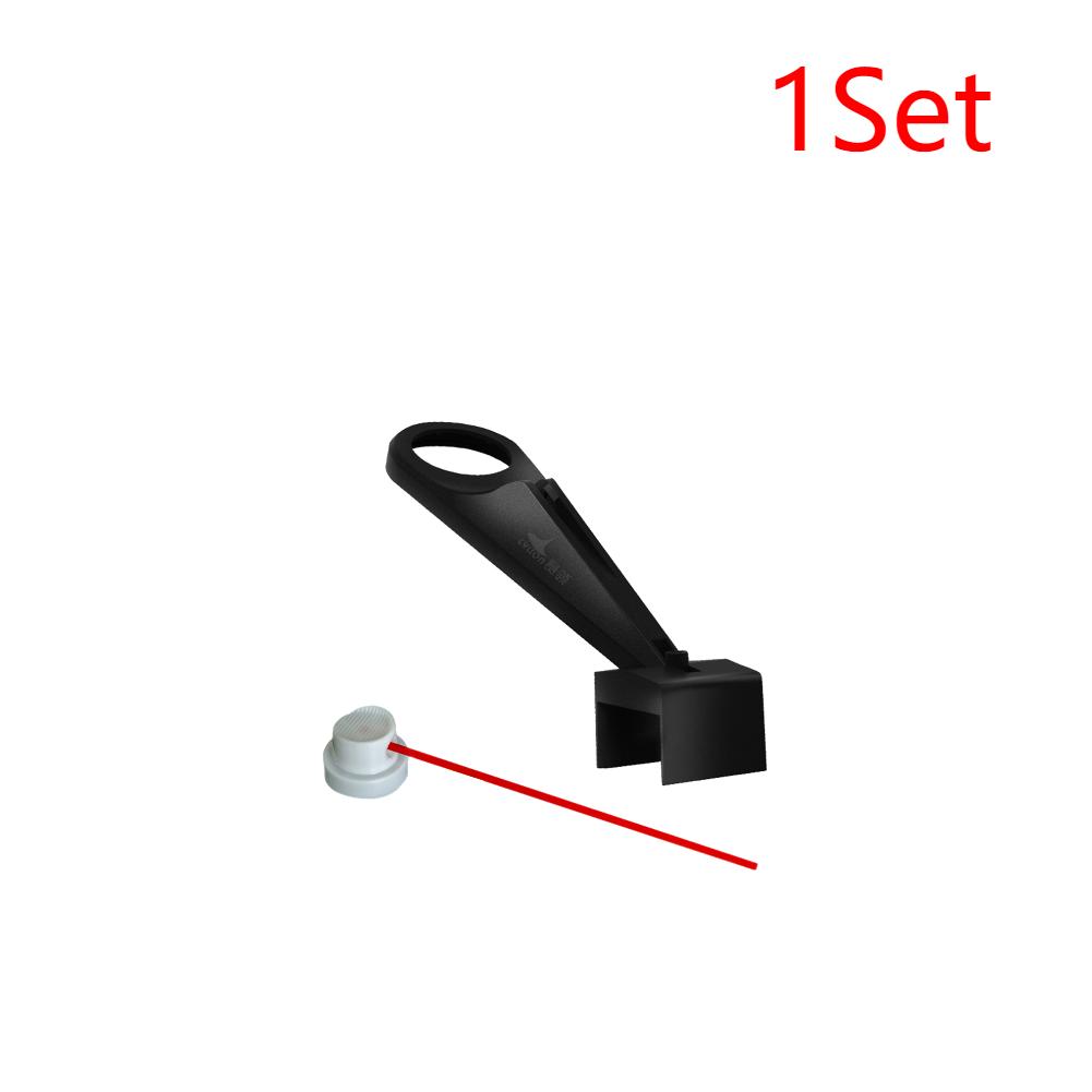 Motorcycle Chain Lube Oiler Tool Mess-Free Chain Wax Chain Cleaner Attachment Motorcycle Chain Oil Applicator with Splash Guard