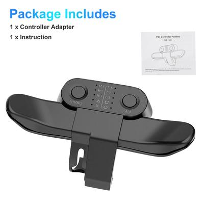 Paddles für PS4-Controller, IWGAME-Controller-Rücktastenbefestigung