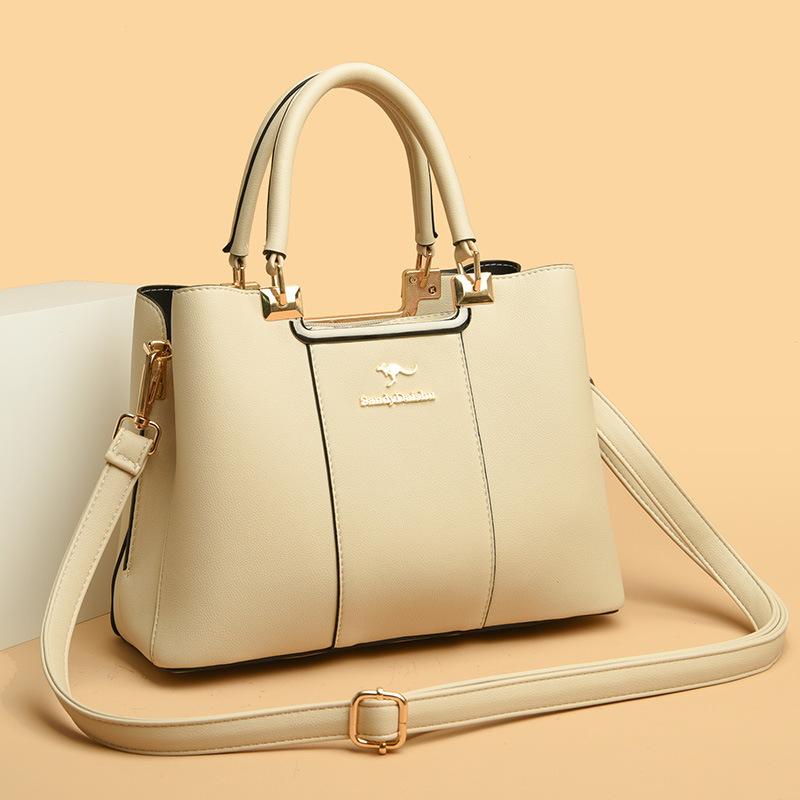 Women'S Bag Crossbody Shoulder Bag Women'S Handbag Women'S Retro Lady