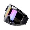 Motorcycle Goggles Motocross Glasses Helmet Fog-proof Windproof Riding Bike Uv Protection Snowmobile Sunglasses Mask Gift