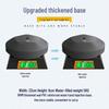 JINGRUIXIANG Single Badminton Rebound Trainer