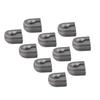 10pcs Opening Of The Eye Compatibility For Trimmers
