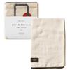MILLE Hand Towel Face Towel Approx. 31x110cm Farm Muffler Kakishibu-dyed Orange Made In Japan MFB2312