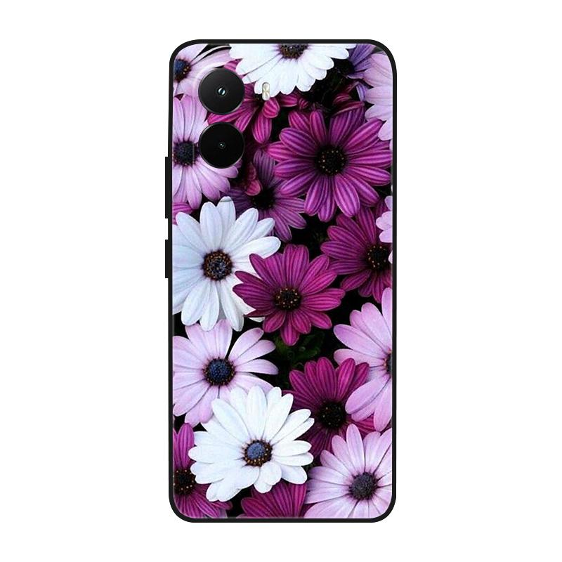 Hülle Für Xiaomi Poco M7 4G Hülle Coole Silikon Schutzhülle für Xiaomi Pcoc M7 Pocom7 4G Bumper Protektor Fundas Stoßfest