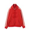 adidas X Avavav Shoulderless Hoodie Power Red Unisex Tops JP4850