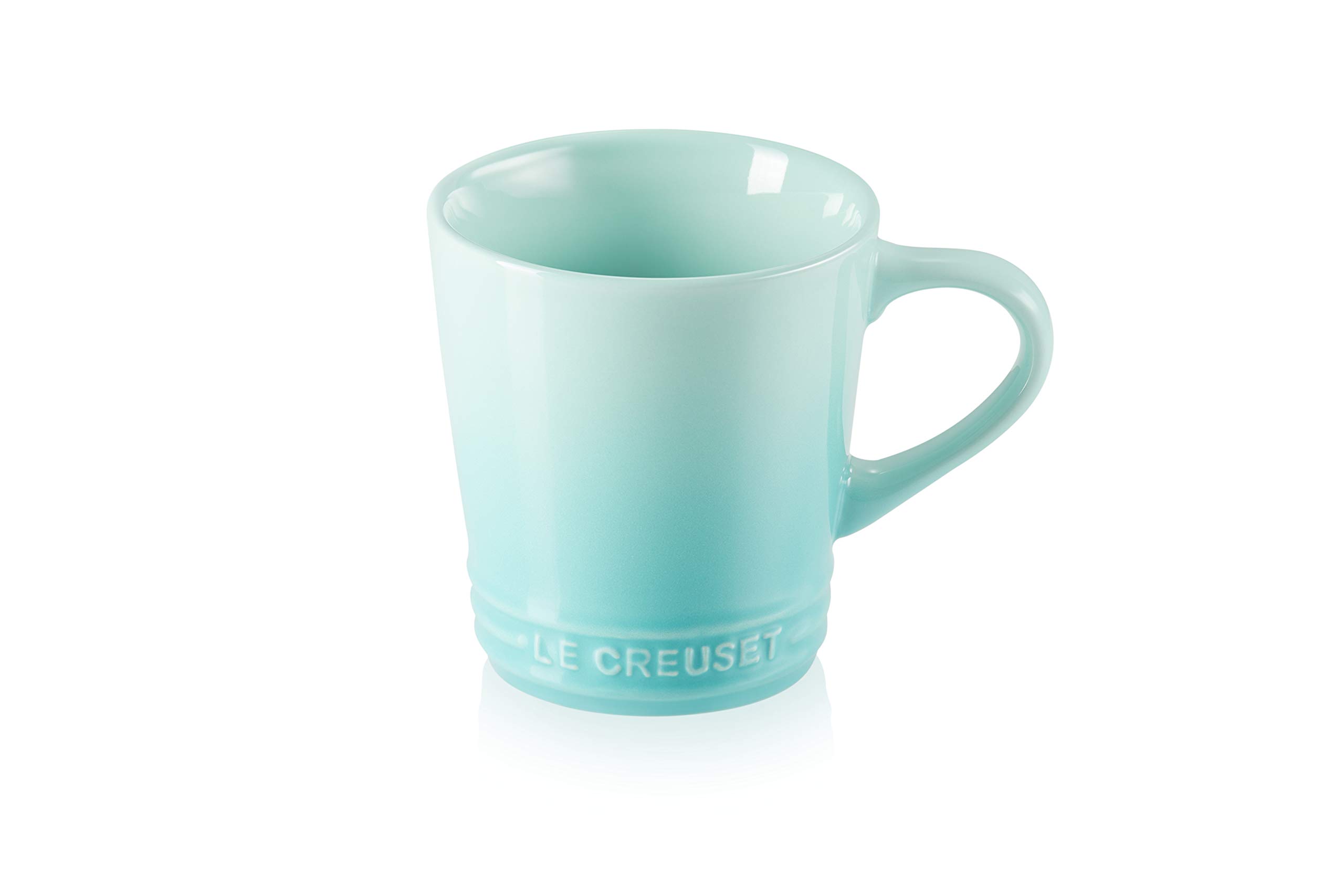 

Le Creuset Mug Neo Mug 350 ml Cool Mint Heat and cold resistant Microwave and oven safe Japanese [Official product]