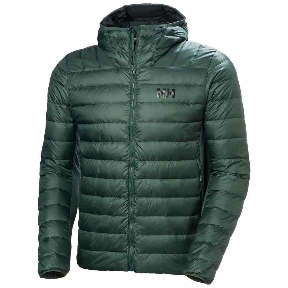 Helly Hansen Quilted Jacket Verglas Down Hybrid 2.0