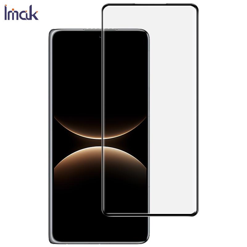 

Для Huawei Mate X7 Стекло IMAK 3D Изогнутая Пленка из Закаленного Стекла на Весь Экран Huawei Mate X7