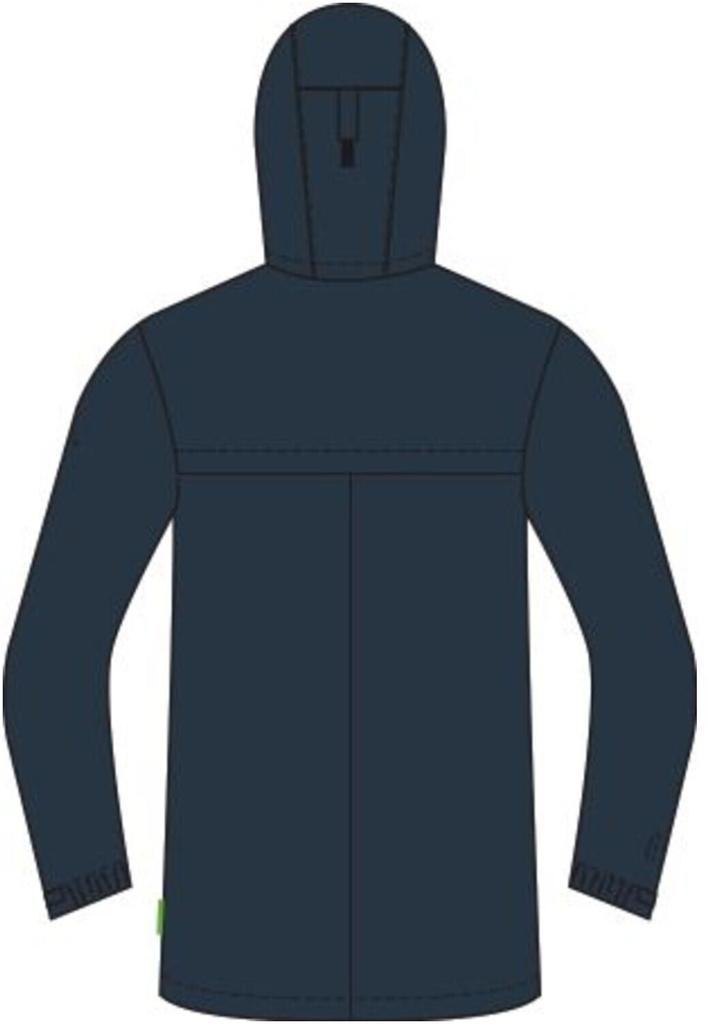 Jacket VAUDE Men's Jacket Escape Padded Parka Navy