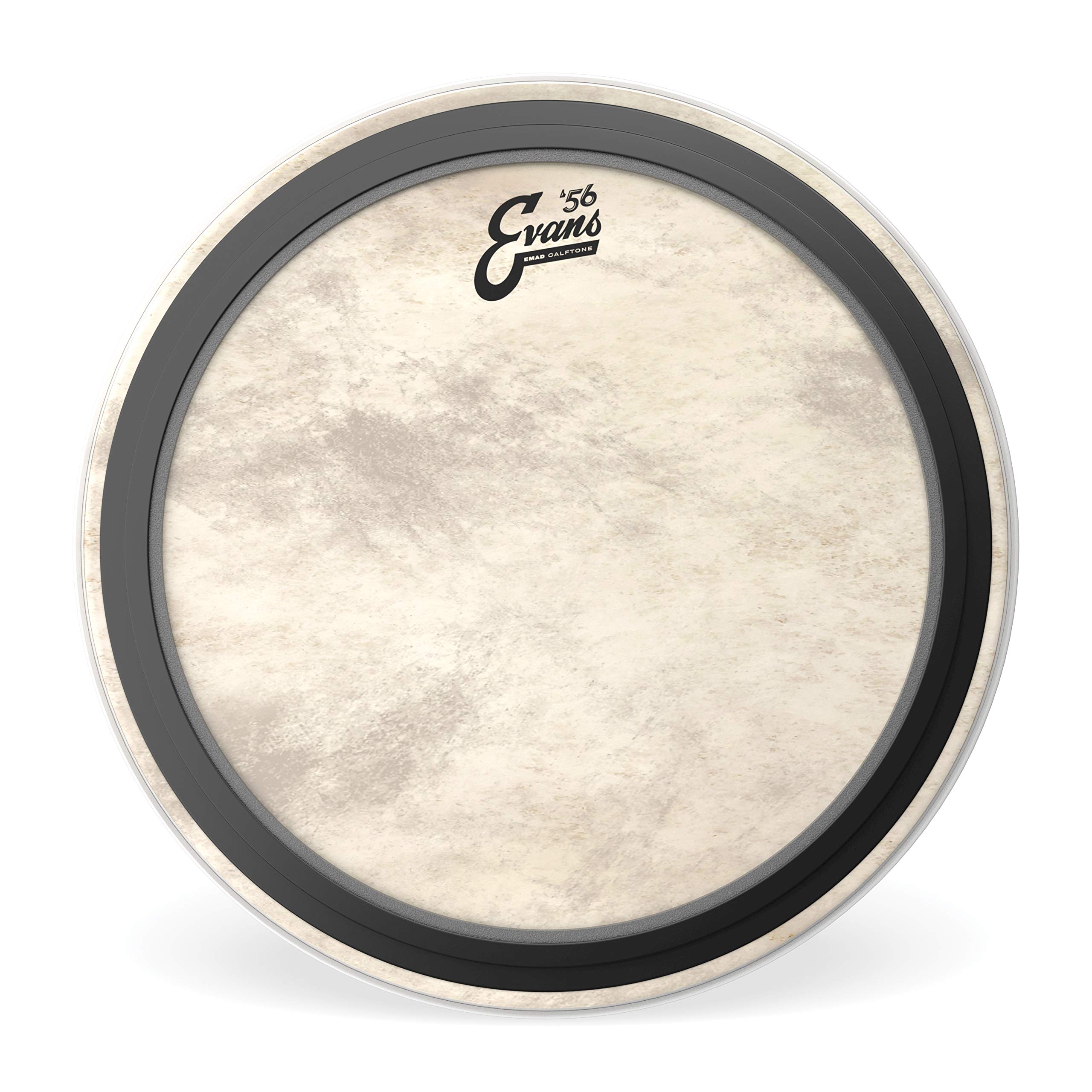 

EVANS Evans drum head EMAD Calftone Bass BD24EMADCT 24 inch []