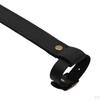 Handlebar Universal Exquisite Leather for Travel Folding Removable