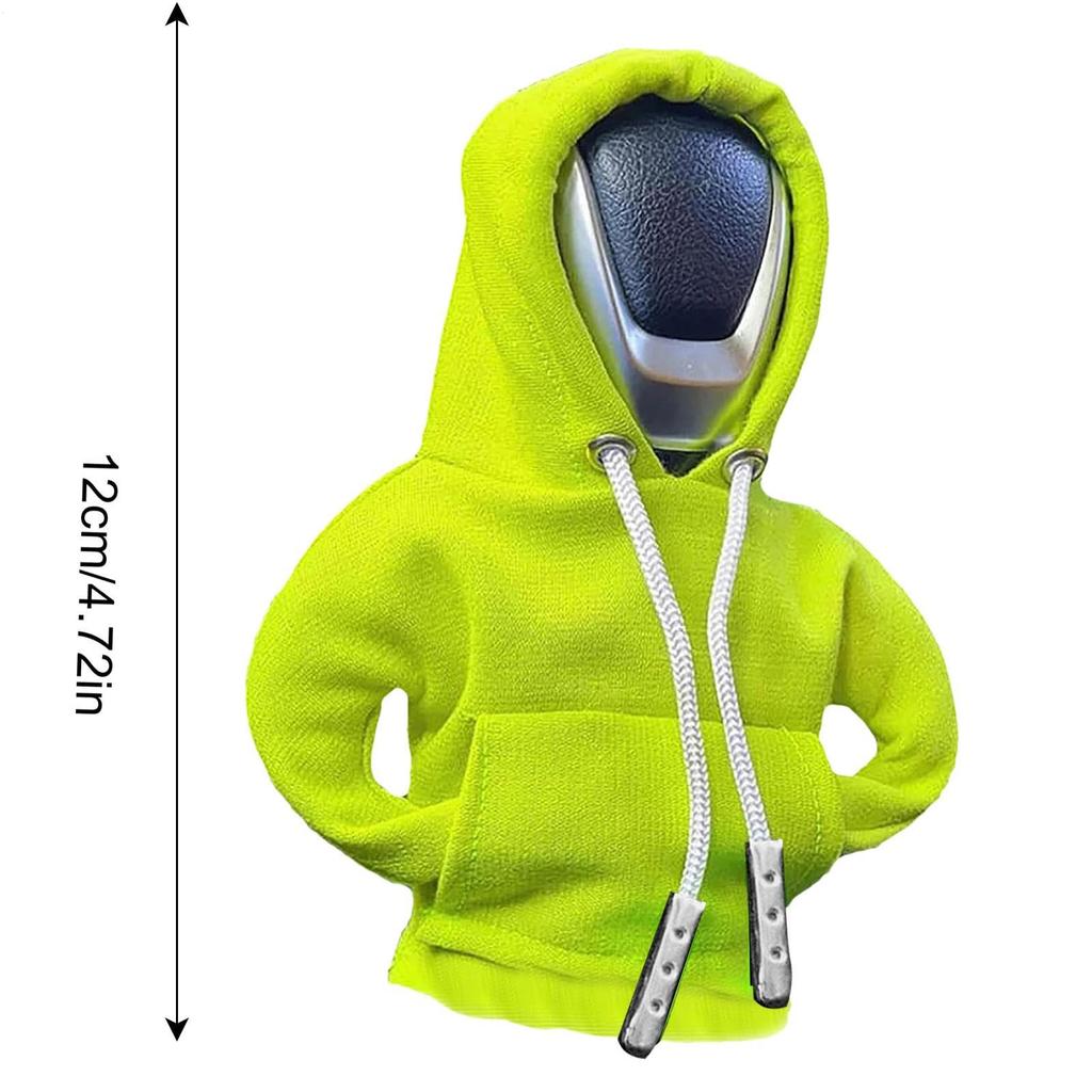 Gear Stick Parka Cover Shift Knob Parka Universal Shift Knob Cover Dust Cover Interior