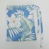 VenuS Women S Golf Gown Hawaiian Print polySpan [vgnS104l]