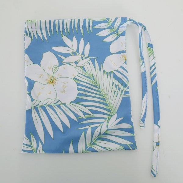 VenuS Women S Golf Gown Hawaiian Print polySpan [vgnS104l]