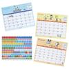 Sanrio Sheet Calendar 2025 Snoopy Tabletop 451479