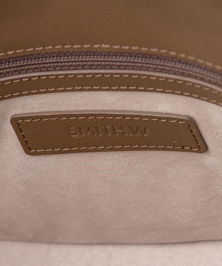 Smithw Arte Mini Bag (Sepia Mocha)