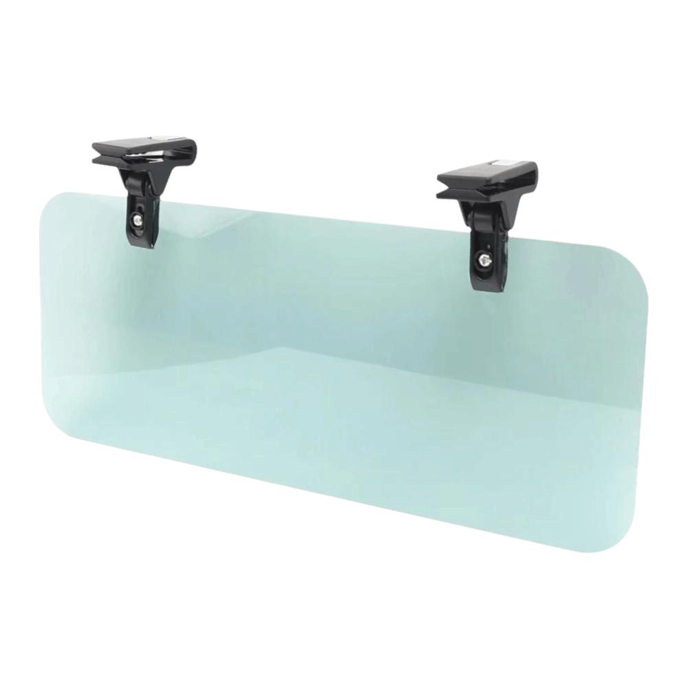 UV Blocking Car Sun Visor Adjustable Anti-Dazzle Sunshade Sun Visor Extender Driving Safety