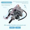 Metal 13200-40B10 Carburetor for Suzuki Quattro, 1 Color: As Shown