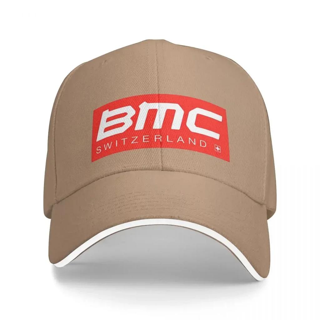 Cappellino da Baseball Unisex-Ragazzi Logo Personalizzato BMCS Racing Bikes Cappello Trucker Moda Estiva Outdoor Palestra Protezione Solare Cappellini da Baseball
