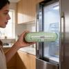 Refrigerator Air Purifier With Uv Sterilization For Home Used In White Finish