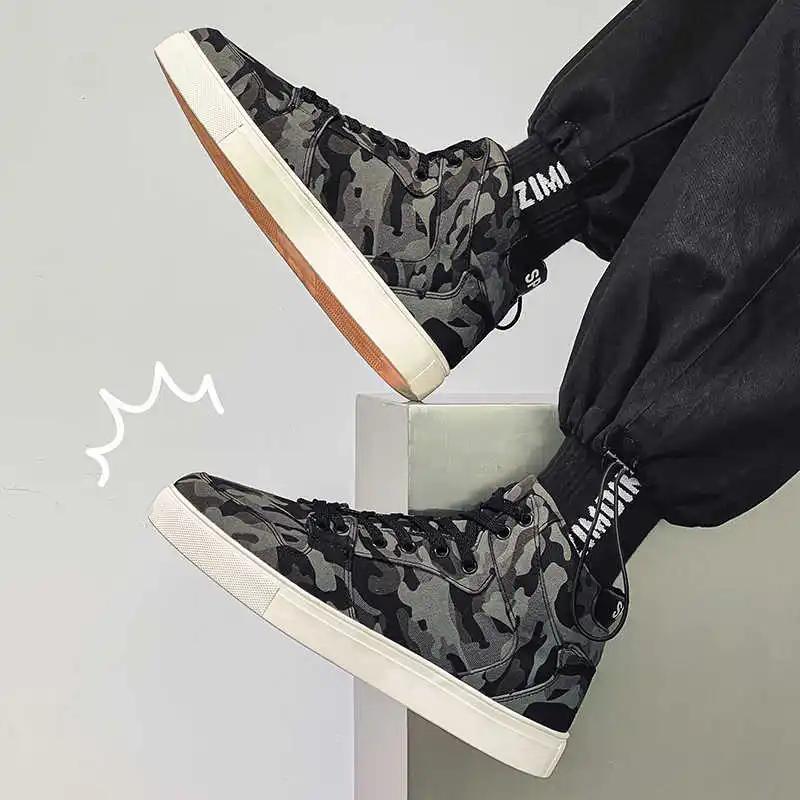 Lace-up Flat-heeled Flats Walking Loafer Shoes For Mens Vintage Sneakers Sports Importers Wide Foot Promo Special Use Temis