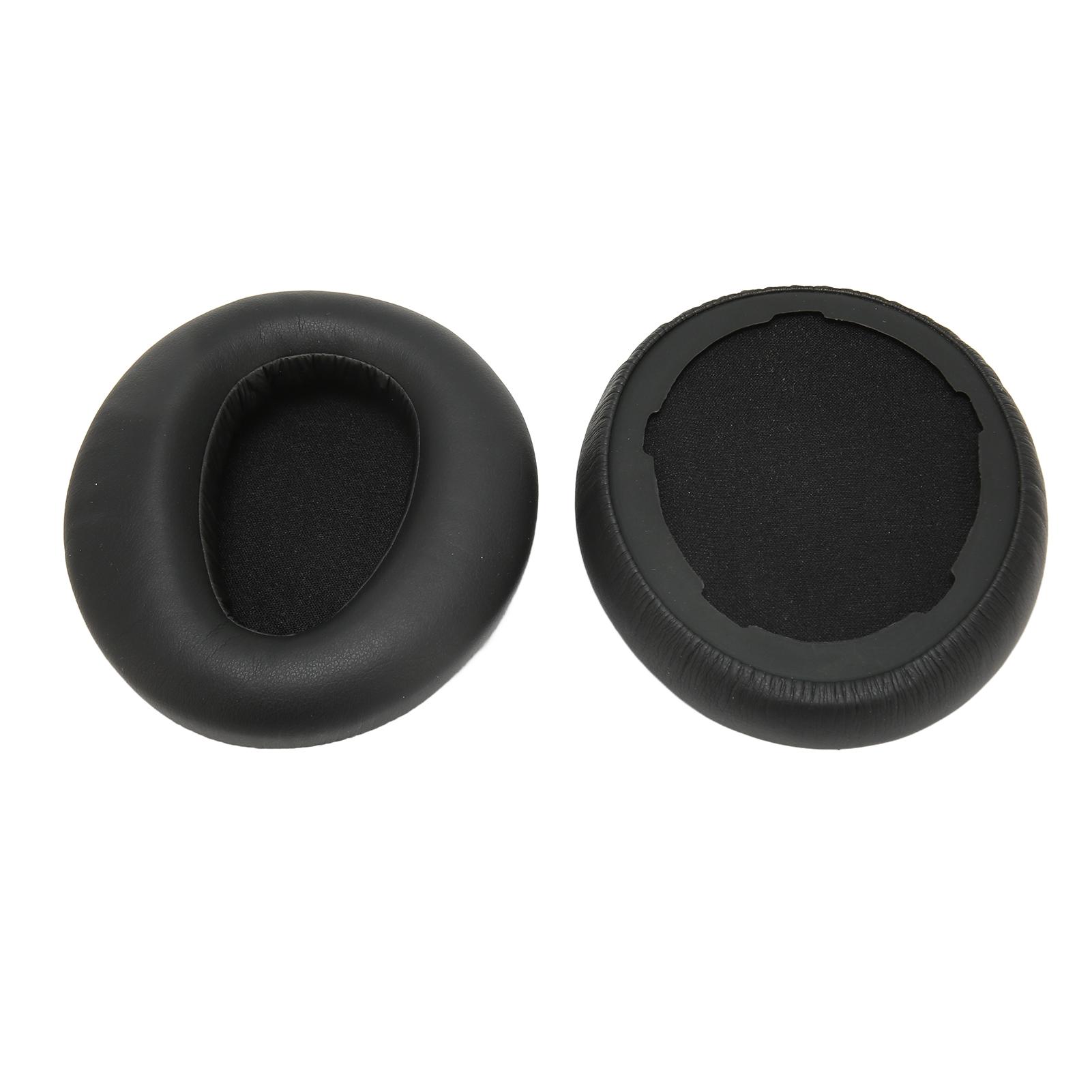 

Сменные амбушюры Улучшают басы Мягкие дышащие амбушюры для MDR 10RBT MDR 10RNC MDR 10R