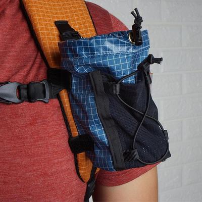 Outdoor Camping Backpack Arm Bag Climbing Bag Molle Wallet Pouch Purse Phone Case for Water Bottle Storage Bag Hiking Pouch