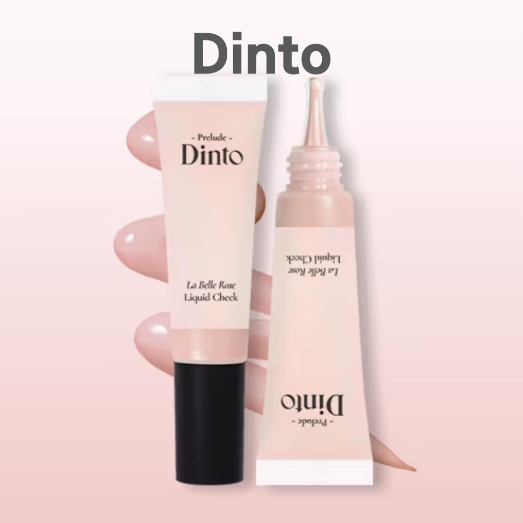 Dinto La Belle Rose Blush Líquido 10ml