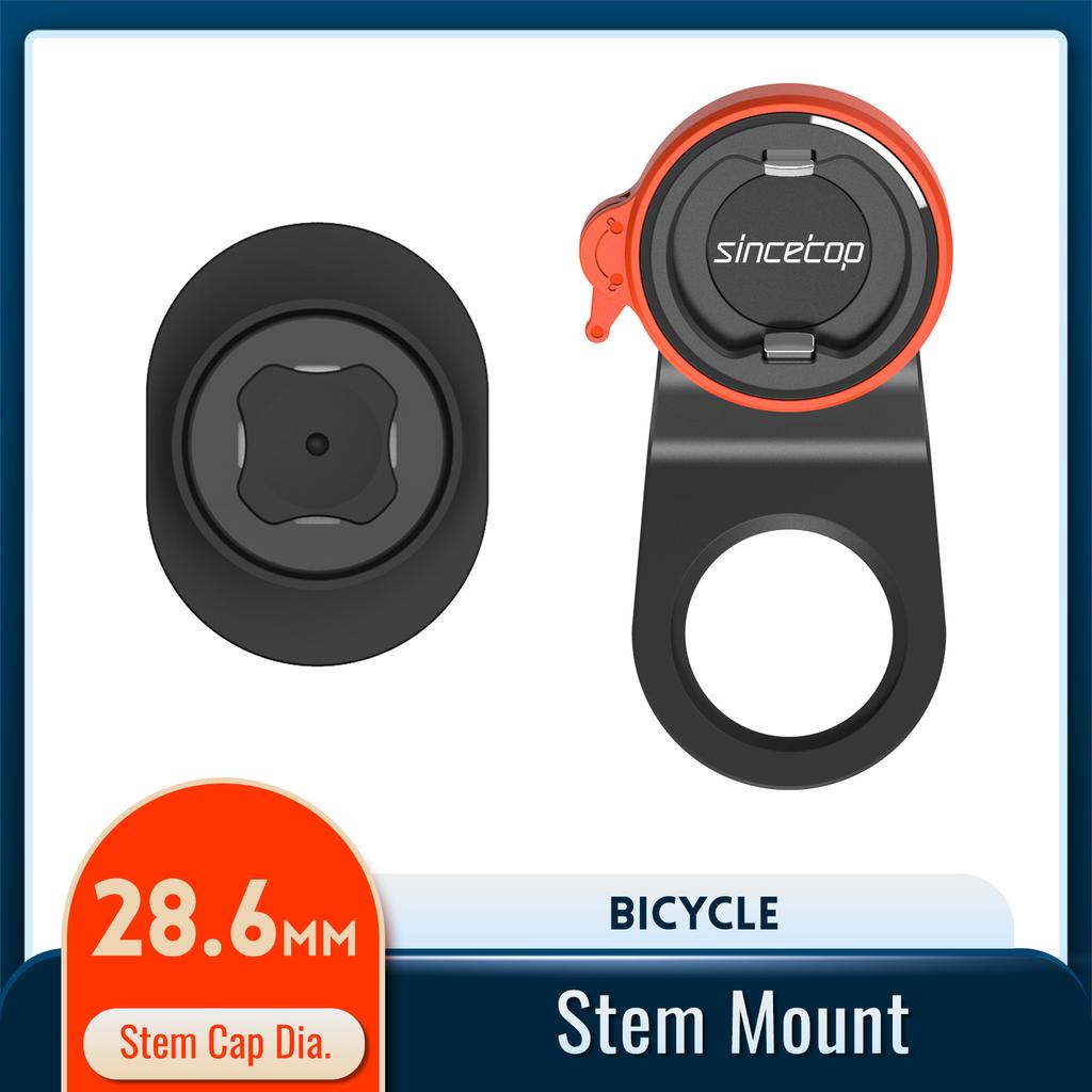 Uchwyt na telefon na mostek roweru górskiego Rower MTB Stojak montowany na mostku Nawigator Moto Kolarstwo outdoorowe Smartfon dla Xiaomi iPhone