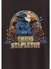 Hudba Chris Stapleton Tričko Černé Krátký Rukáv Bavlna Unisex Tričko Unisex Tričko