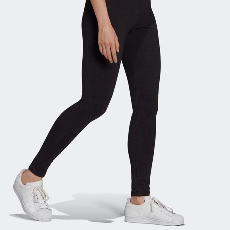 Women's Pants Adidas Originals Sports Pants Women's Black Moderate
