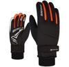 Ziener 199 GORE-TEX Bicycle Gloves (Orange)